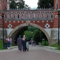 Музей-заповедник Царицыно :: Нина 