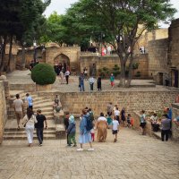 Персидская цитадель :: Лилия . Персидская цитадель :: Лилия .