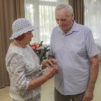 Золотая Свадьба :: Вадим Виловатый