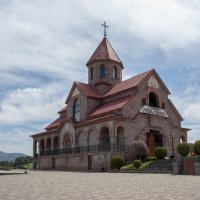 Церковь Сурб Вардан :: Gen Церковь Сурб Вардан :: Gen