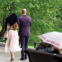 когда нету зонтика :: Олег Лукьянов