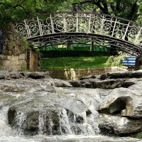 Под мостиком :: Александр Кондаков Под мостиком :: Александр Кондаков