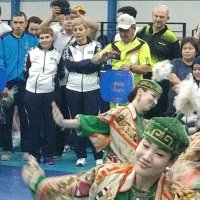 Казахский танец :: Андрей Хлопонин Казахский танец :: Андрей Хлопонин