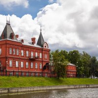 Прогулки по Орлу :: Nyusha . Прогулки по Орлу :: Nyusha .