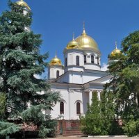 Собор Александра  Невского :: Валентин Семчишин