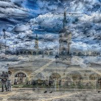 Малые города России-Боровск :: Юрий Яньков Малые города России-Боровск :: Юрий Яньков