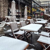 Клёвый день в апреле :: Eugene *