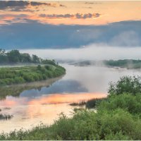 Атмосфера летнего утра :: Валентин Котляров