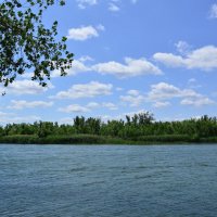 У реки. :: Виктор У реки. :: Виктор