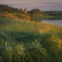 Утро на Руси :: Влад Соколовский