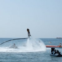 А мне летать охота. :: Yuri Chudnovetz