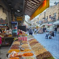 Прекрасная палитра вкусняшек! :: Валерий Готлиб