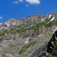 ПО ГОРАМ. :: Виктор Осипчук