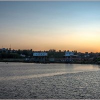 Вечерело... :: Aquarius - Сергей