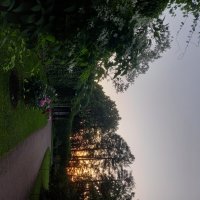 Закат :: Сапсан 