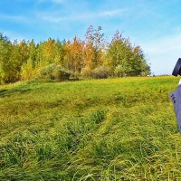 Август...В пойме Сырого Агана! :: Владимир 