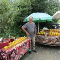 Пчёлки постарались и Костя тоже :: Galaelina ***