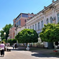 Архитектура Симферополя :: Валентин Семчишин