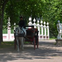 Москва. Усадьба Кусково. :: Наташа *****