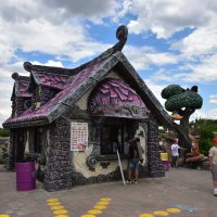 Кафешка в Еленовке. :: Александр 