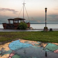 Себежское озеро :: skijumper Иванов