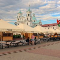 Гродно :: skijumper Иванов