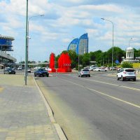 Волгоград. :: Александр Владимирович Никитенко Волгоград. :: Александр Владимирович Никитенко