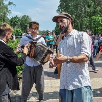 Было весело и всё зафиксировано :: Татьяна Машошина