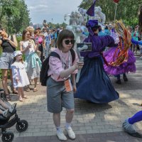 Если вы снимаете, то помните, что  кто-то снимает вас. ) :: Татьяна Машошина