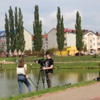 Июль. :: Венера Чуйкова Июль. :: Венера Чуйкова