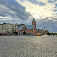 Рыночная площадь. :: Лия ☼ Рыночная площадь. :: Лия ☼