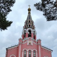 Храм Пантелеймона-целителя. :: Александр Кондаков