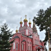 Храм Пантелеймонв-целителя. :: Александр Кондаков