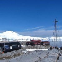 Британская антарктическая станция Порт-Локрой. :: unix (Илья Утропов)