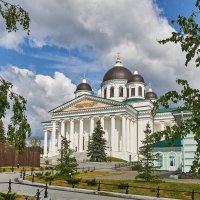 Собор Воскресения Христова в Арзамасе :: Алексей Р.