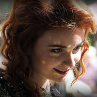 ах, эти девушки :: Олег Лукьянов