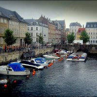 КОПЕНГАГЕН :: Татьяна Касьяненко