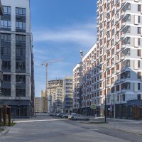 ЖК "Бунинские кварталы" строится :: Валерий Иванович