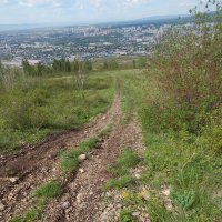 Дорога на вершину :: Екатерина Панова