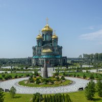 Парк "Патриот". :: Михаил "Skipper"