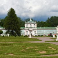 Москва. Усадьба Кусково. :: Наташа *****