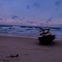 Океан в сезон дождей :: Renkse L.J.