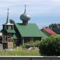 Храм Успения Пресвятой Богородицы :: Александр Ильчевский 