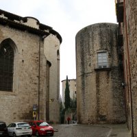 Средневековая Жирона :: Ольга 