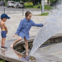 Жара :: Андрей + Ирина Степановы