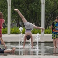 Жара :: Андрей + Ирина Степановы