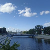 Прогулки по городу. Екатеринбург :: Pippa 