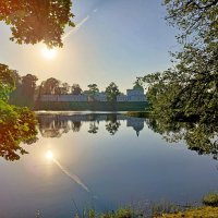 Вечернее солнце. :: Лия ☼ Вечернее солнце. :: Лия ☼