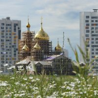 новый Храм :: Лера новый Храм :: Лера