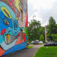 Городская Зарисовка :: юрий поляков